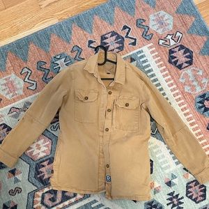 Dovetail Oahe Workwear Jacket | size Small